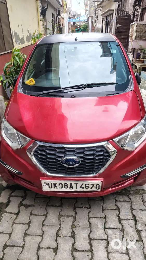 Datsun Redigo Limited 2019