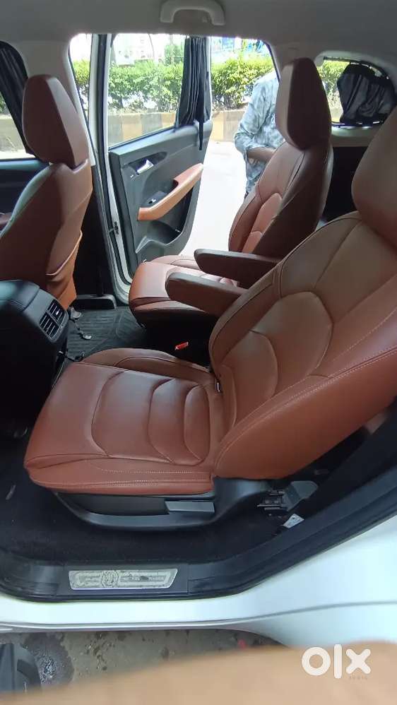 Mg Hector Plus Diesel 2021