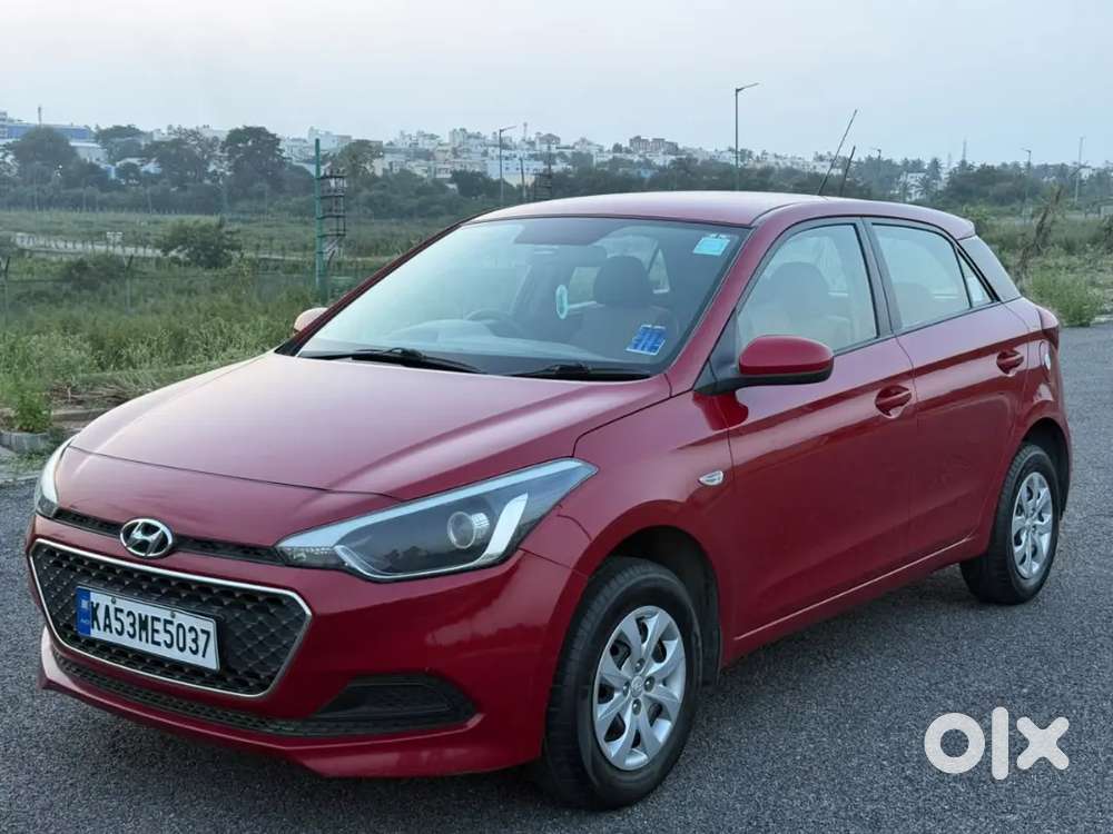 Hyundai Elite I20 2017