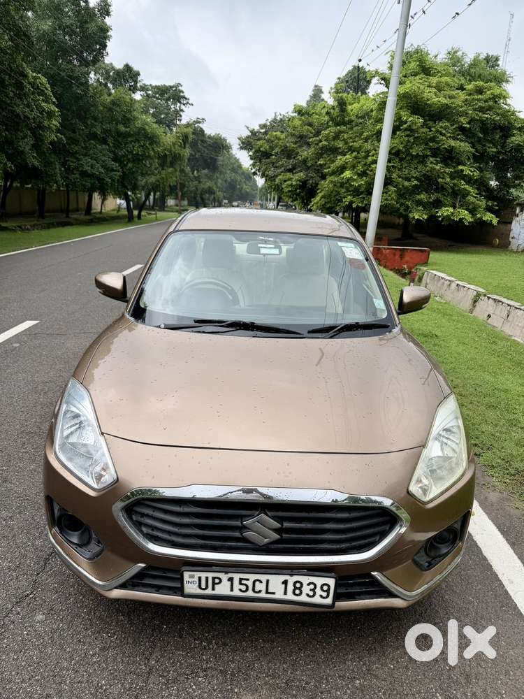Maruti Suzuki Swift Dzire Vxi(o) Amt, 2017, Petrol