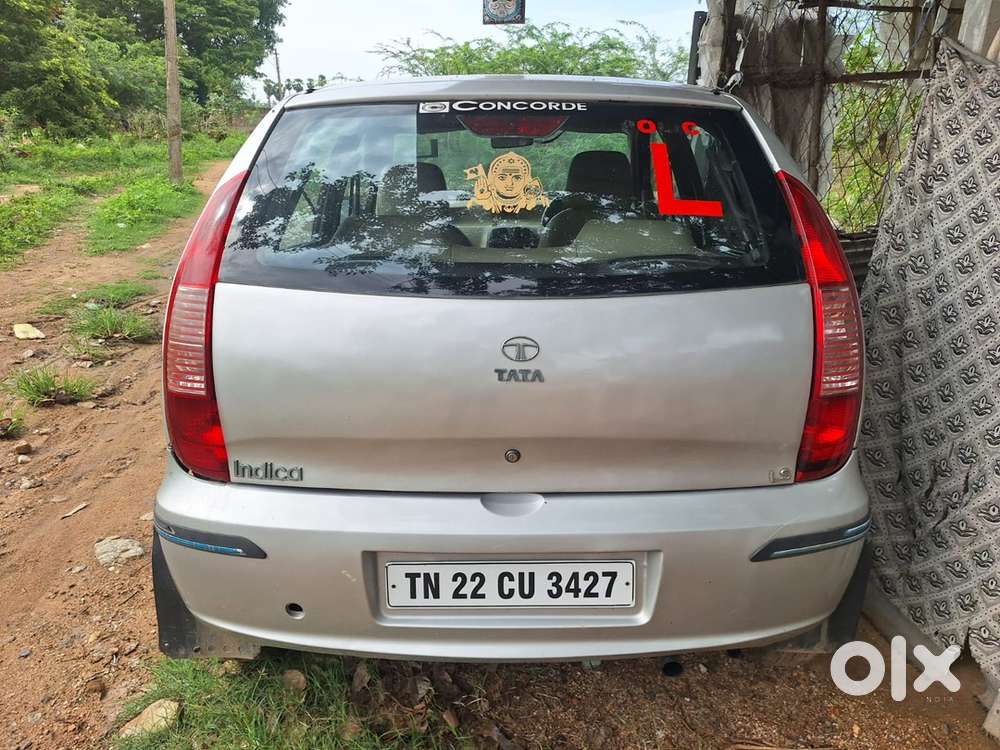 Tata Indica V2 Diesel Manual 2012