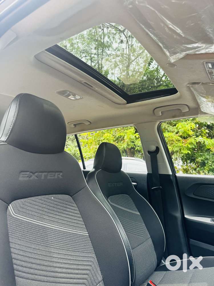 Hyundai Exter Sx (o) 1.2 Mt, 2024, Petrol