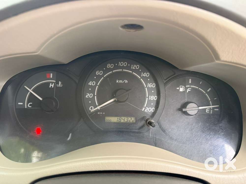 Toyota Innova Diesel 2011