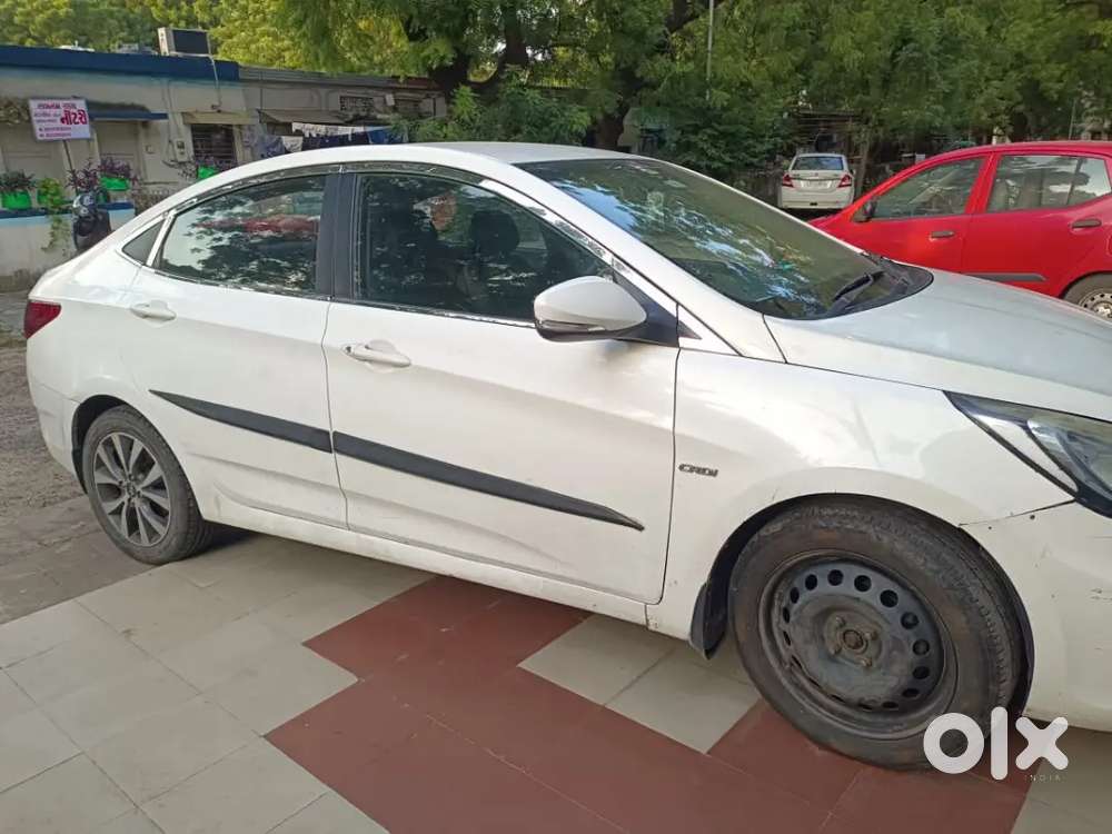 Verna 1.6 Diesel 64,000 Driven Best Price Available