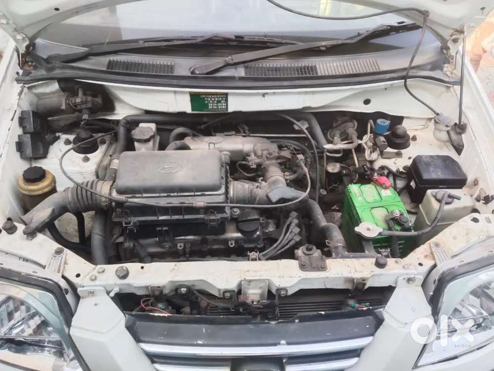 Hyundai Santro Xing Gl 2011