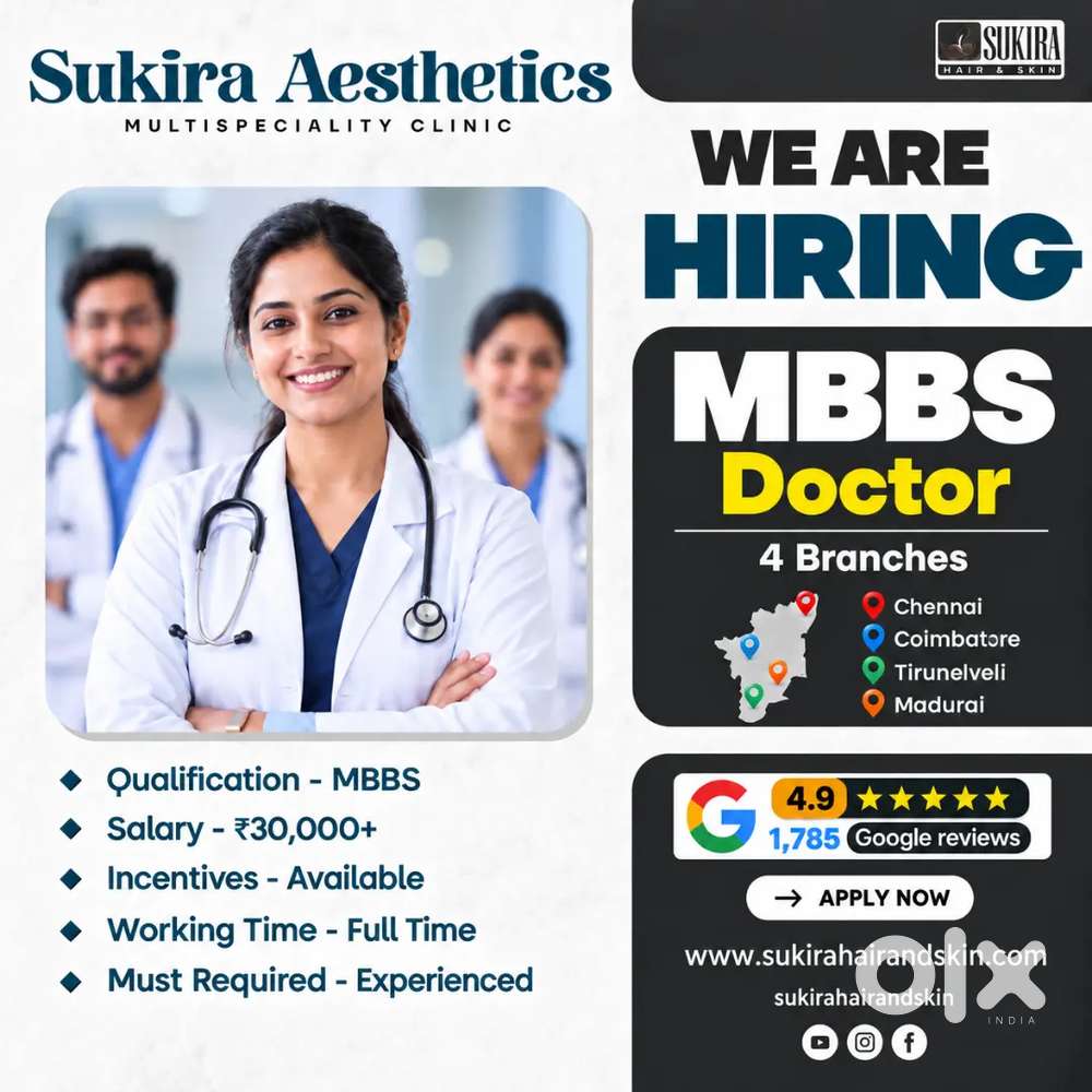 MBBS DOCTORS