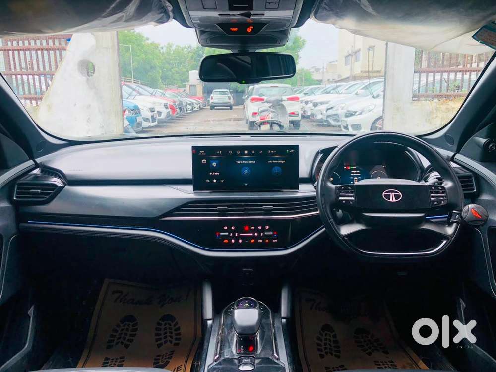 Tata Harrier Adventure Plus Dark Edition At, 2024, Diesel