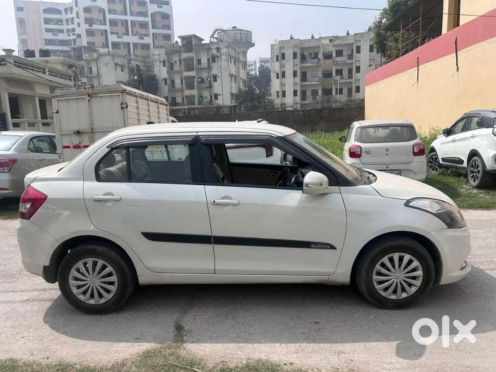 Swift Dzire Vdi Diesel 2015 Model