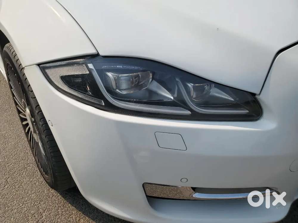 Jaguar Xj 2017 Diesel Good Condition