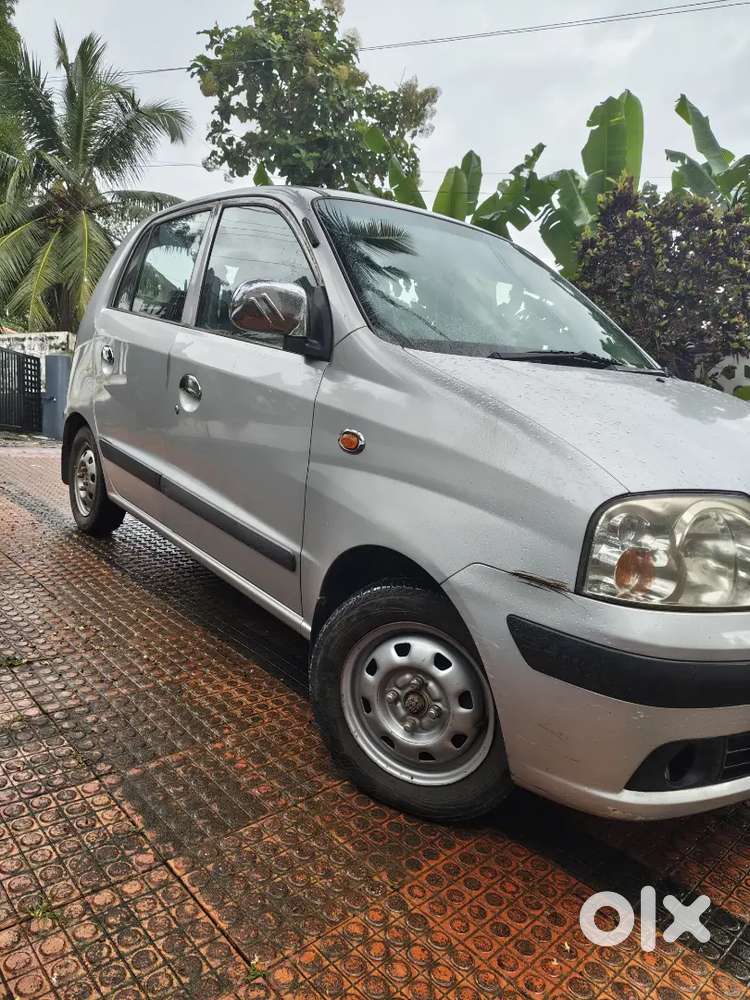 Hyundai Santro Xing 2004 Km Driven
