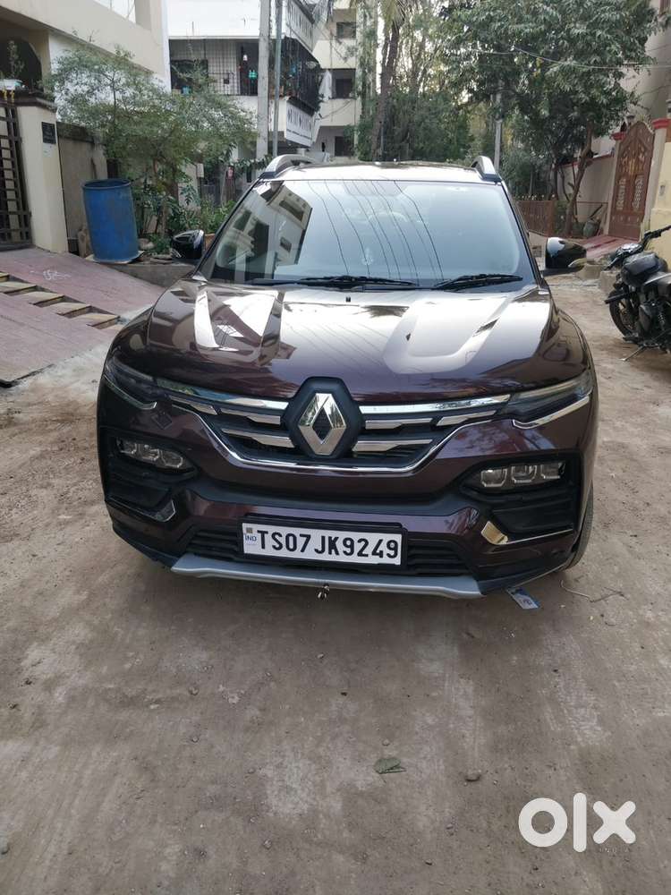 Renault Kiger Petrol 2022