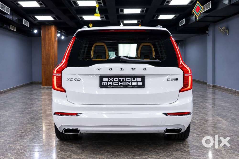 Volvo Xc 90 D5 Inscription, 2019, Diesel
