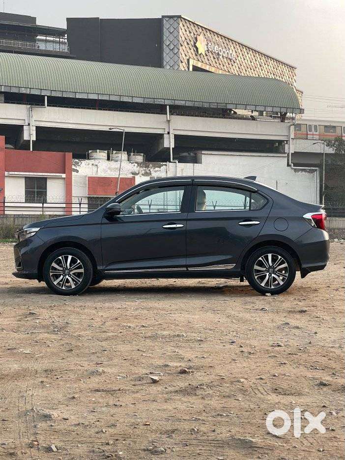 Honda Amaze Vx 1.2 Petrol Cvt, 2023, Petrol