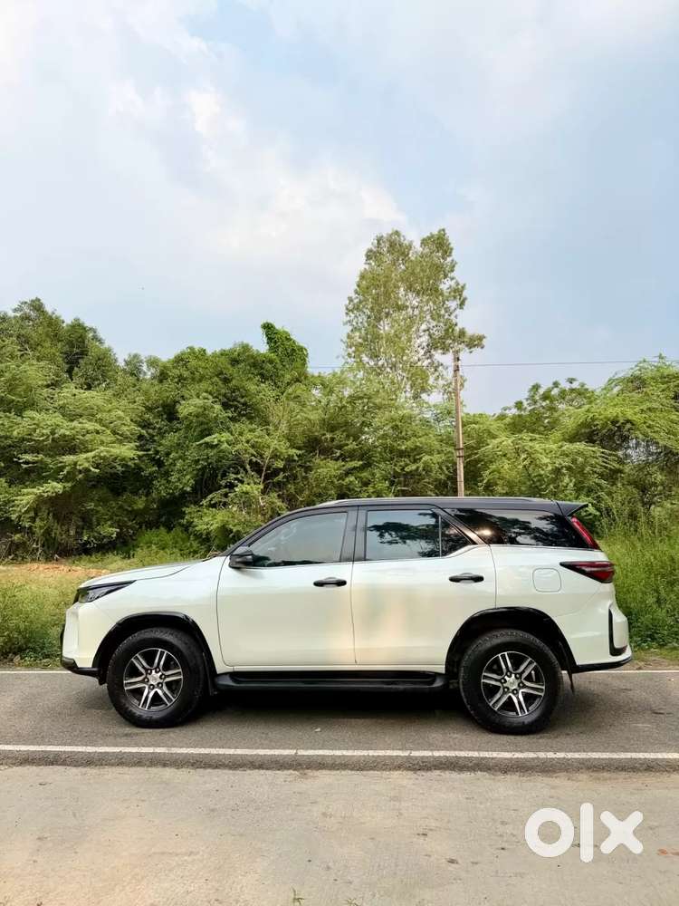 Toyota Fortuner 4x2 At, 2018, Diesel