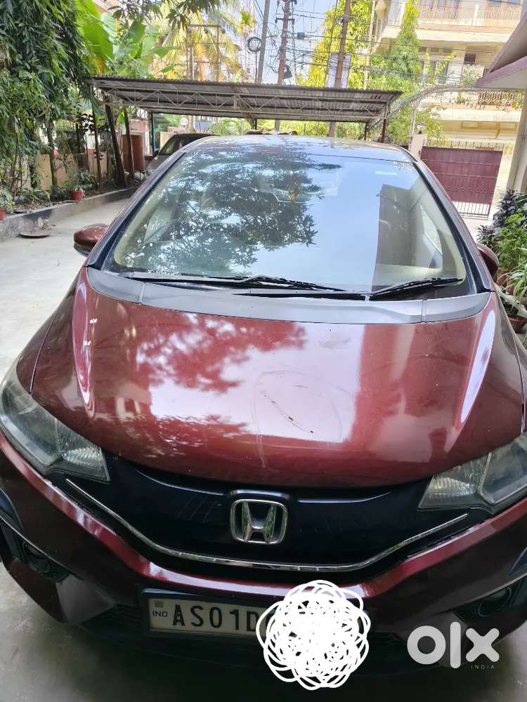 Honda Jazz Petrol Manual 2018
