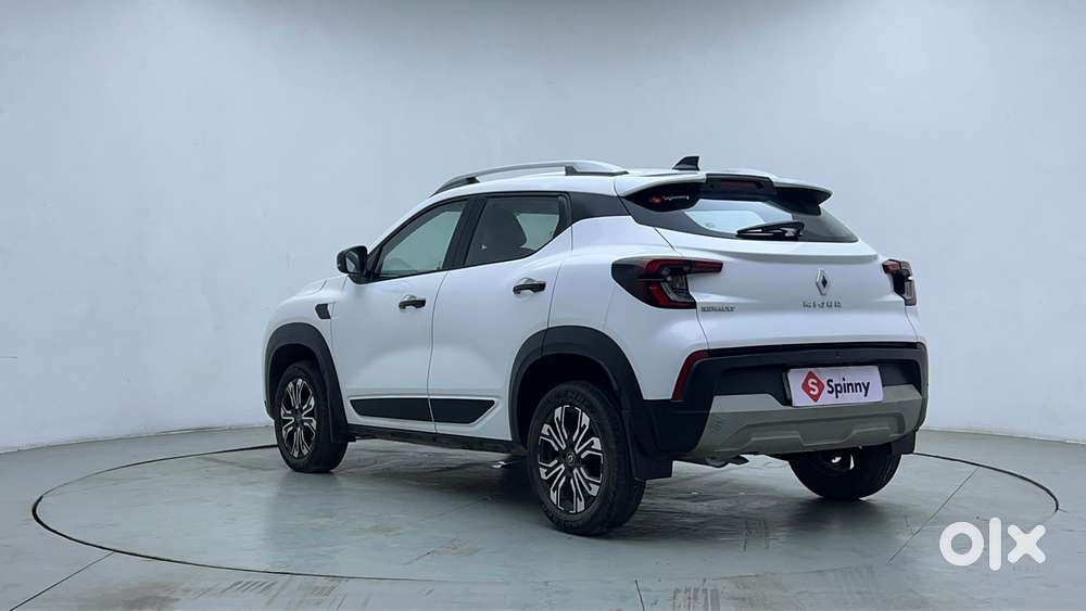 Renault Kiger Rxt Amt Opt, 2022, Petrol