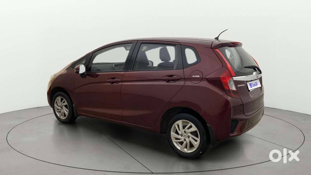 Honda Jazz 1.2 V I Vtec, 2015, Petrol