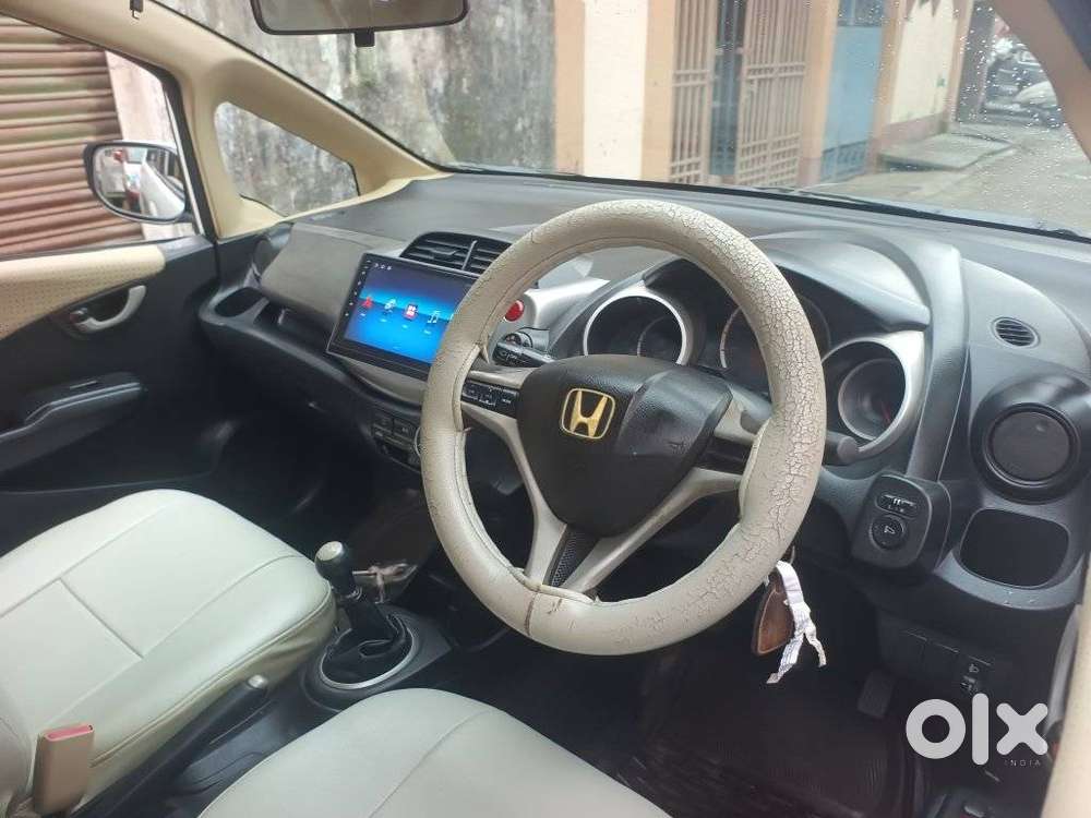 Honda Jazz S Mt I-vtec, 2012, Petrol