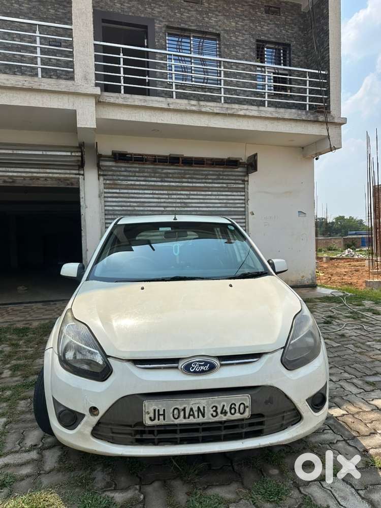 Ford Figo Diesel Manual 2012