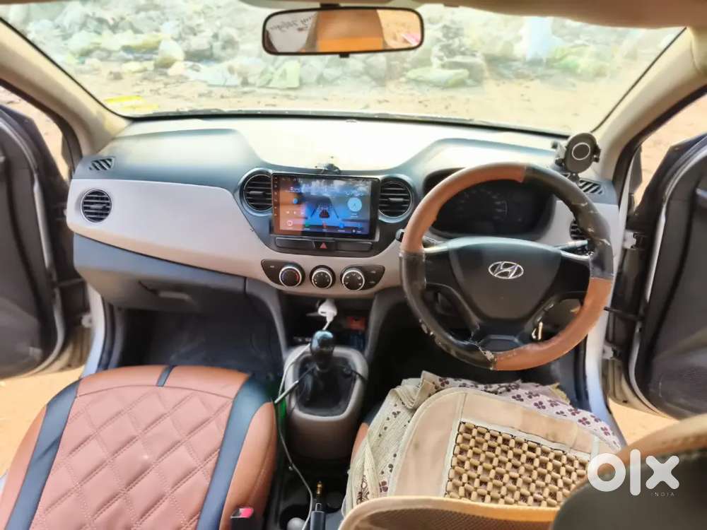 Hyundai Xcent 2017 Diesel Good Condition