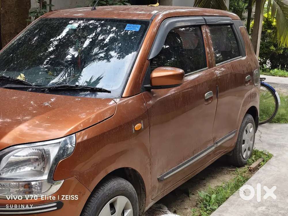 Maruti Suzuki Wagon R 2020 Petrol 47000 Km Driven