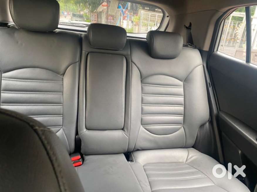 Hyundai Creta 1.6 Vtvt Sx At, 2016, Petrol