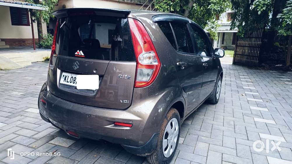 Maruti Suzuki Ritz 1.3 Vdi Abs, 2011, Diesel