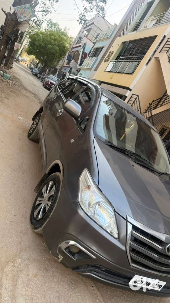 Innova 2011 Second Owner Diesel