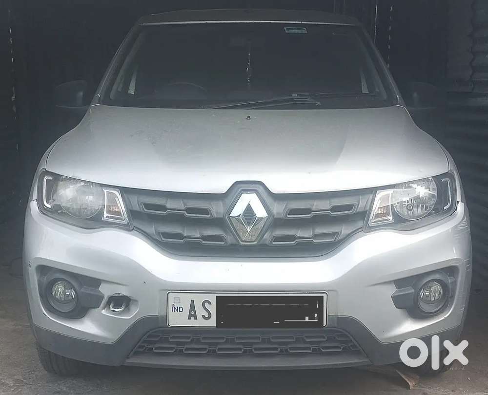 Renault Kwid 2016 Variant
