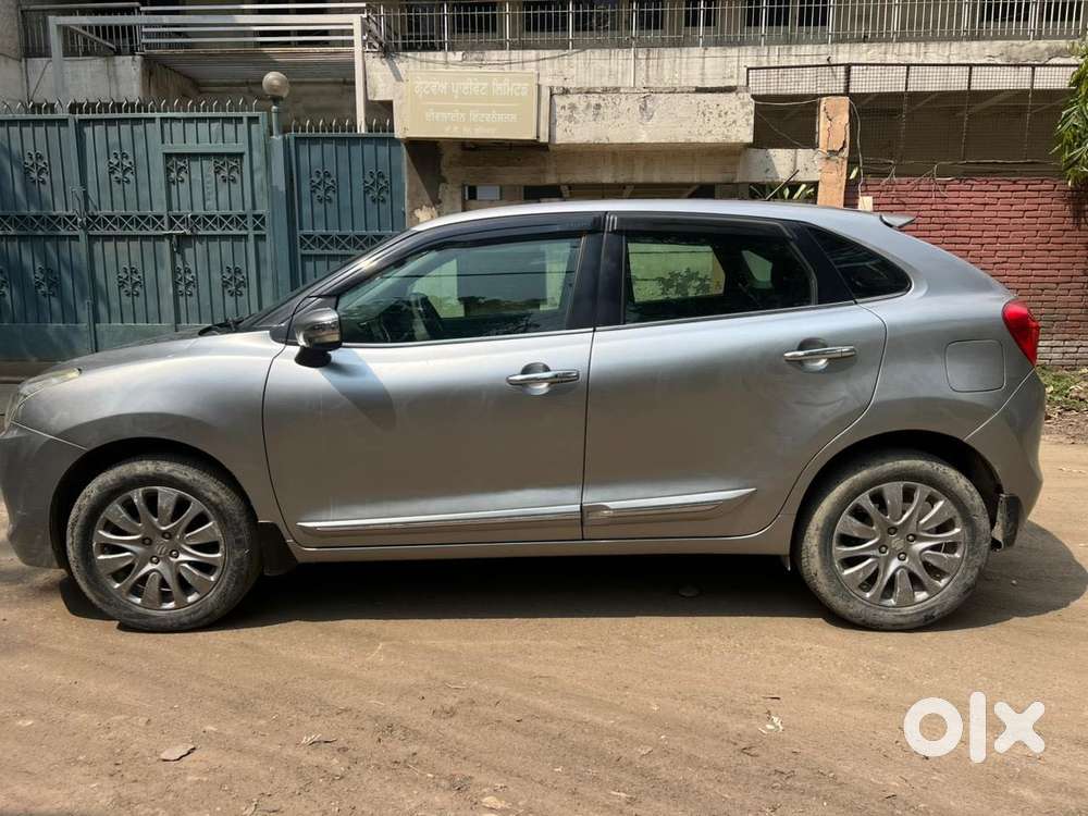 Maruti Suzuki Baleno 1.2 Alpha, 2018, Diesel
