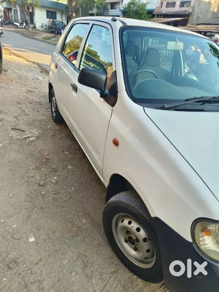 Maruti Suzuki Alto 2011 Cng & Hybrids 104339 Km Driven
