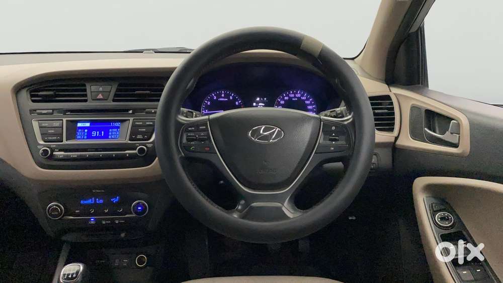 Hyundai Elite I20 Asta 1.2, 2015, Petrol