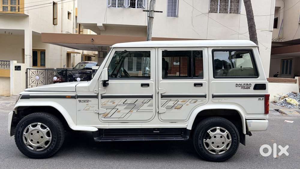 Mahindra Bolero Power Plus Zlx, 2017, Diesel