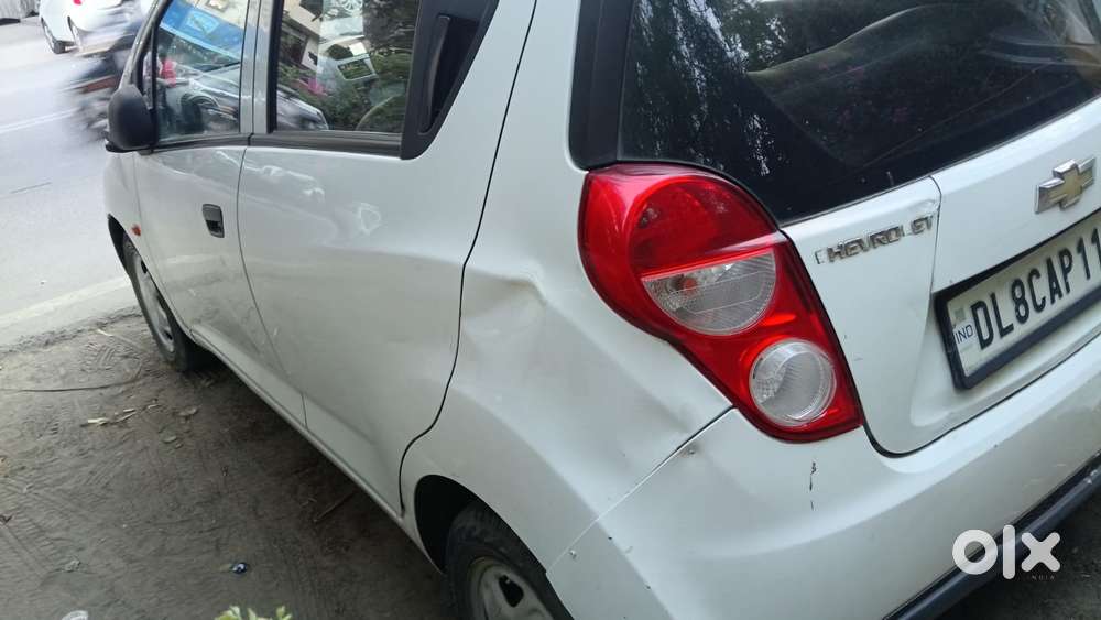 Chevrolet Beat Lt Petrol, 2016, Petrol