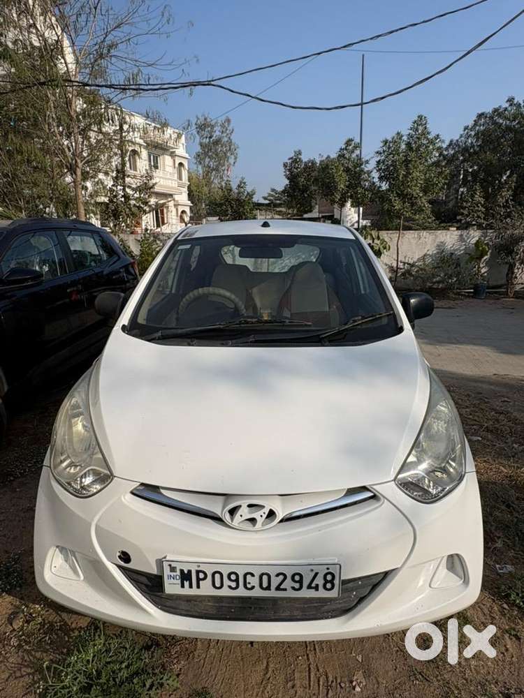 Hyundai Eon 2012 Petrol Good Condition