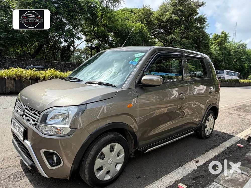 Maruti Suzuki Wagon R Vxi 1.0 Cng, 2022, Cng & Hybrids