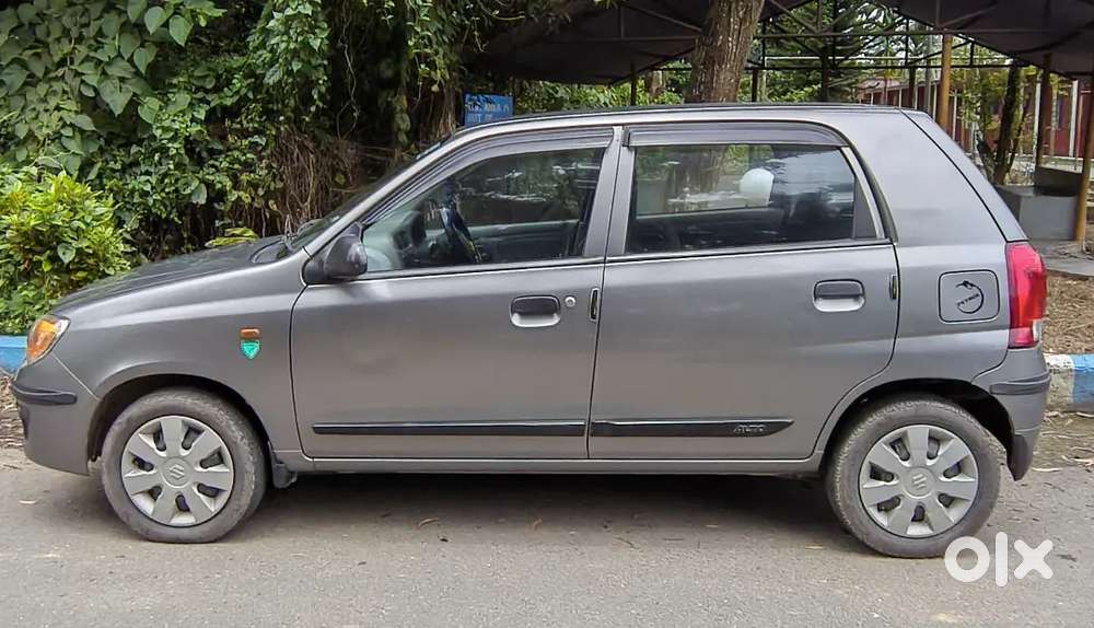 Maruti Suzuki Alto 2014