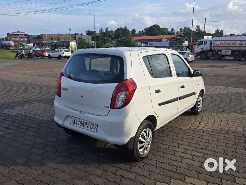 Maruti Suzuki Alto 800 Lxi, 2017, Petrol