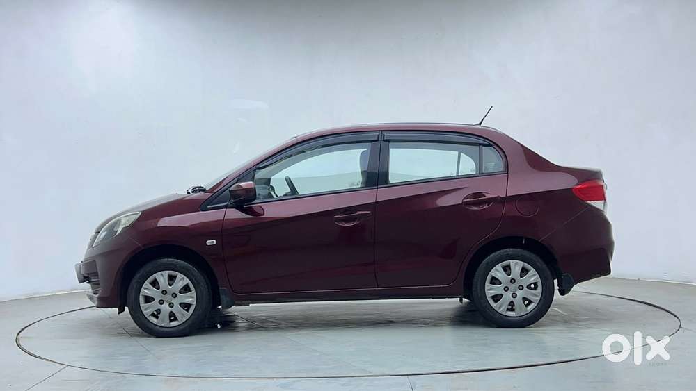 Honda Amaze 1.2 S I-vtec At, 2014, Petrol