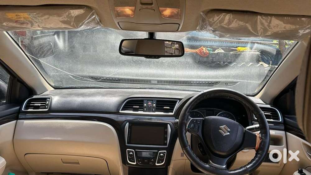 Maruti Suzuki Ciaz 2017 Diesel Well Maintained