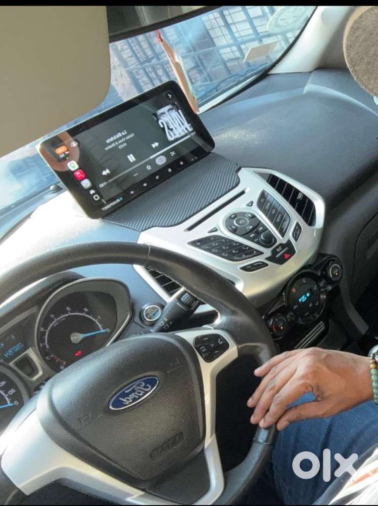Ford Ecosport Ecoboost 2016 Petrol Well Maintained