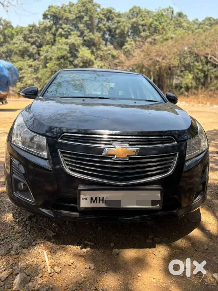 Chevrolet Cruze Ltz  2014 Diesel 111600 Km Driven Black Diesel Rocket