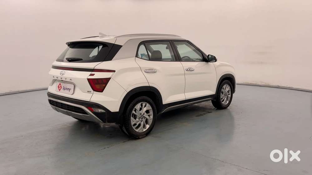 Hyundai Creta 1.5 Sx, 2021, Petrol