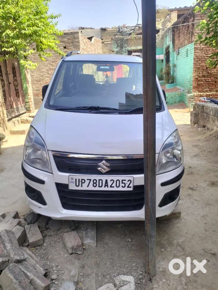 Maruti Suzuki Wagon R 2013 Petrol 75000 Km Driven