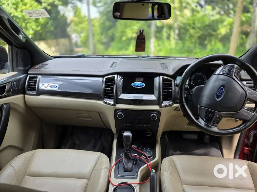 Ford Endeavour 2017 Diesel 76000 Km Driven