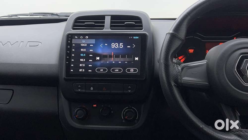 Renault Kwid 2019-ongoing 1.0 Rxl Amt, 2021, Petrol