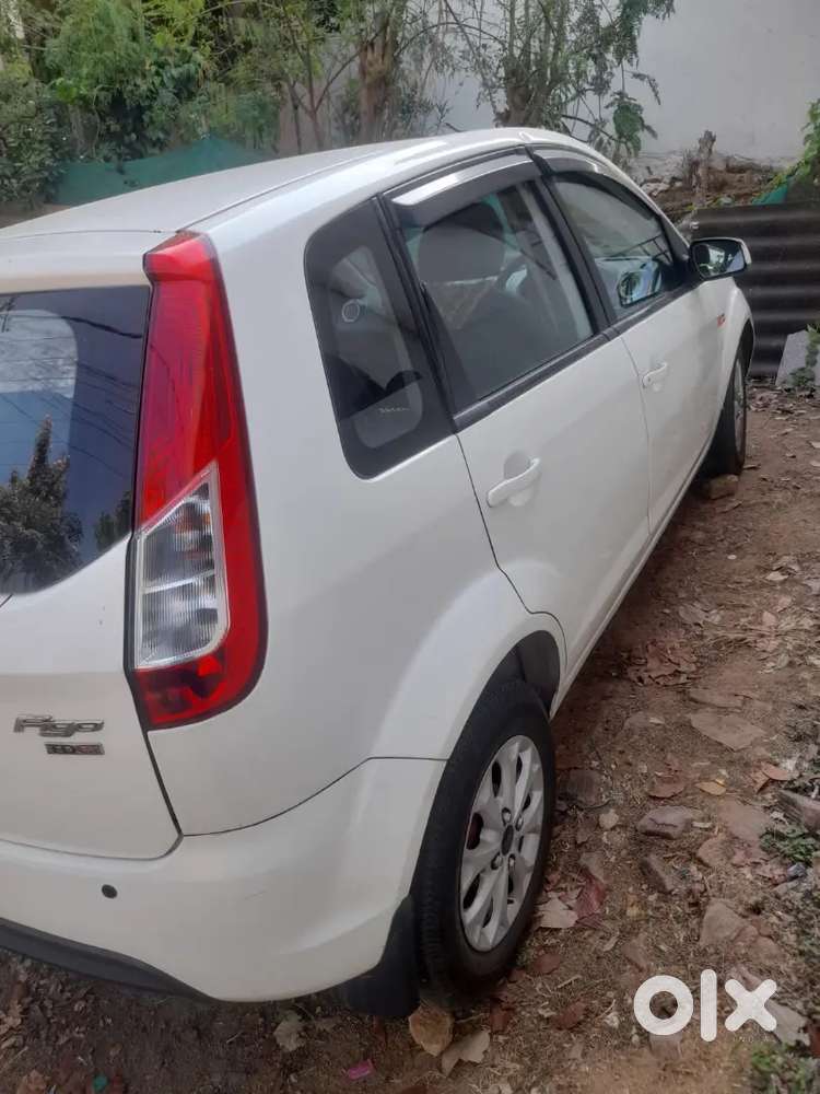 Ford Figo 2014 Diesel 115000 Km Driven