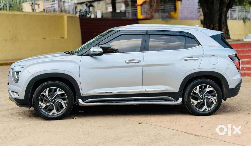Hyundai Creta 1.6 Ex Petrol, 2023, Petrol