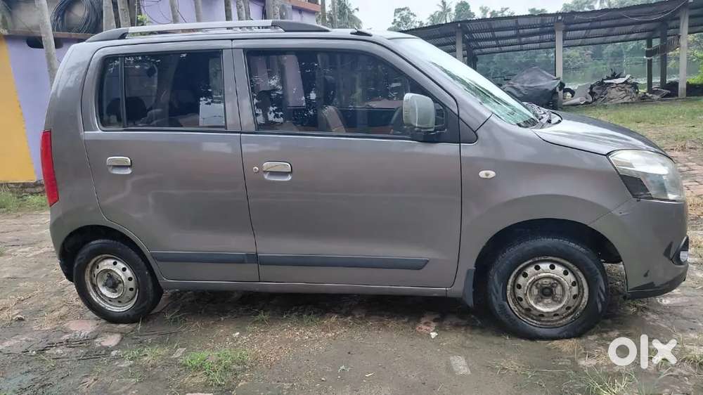 Maruti Suzuki Wagon R Lxi Duo2012