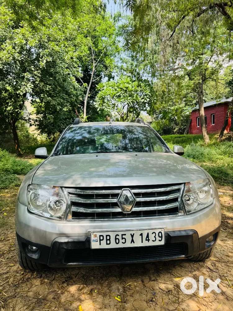 Renault Duster 2013 Diesel